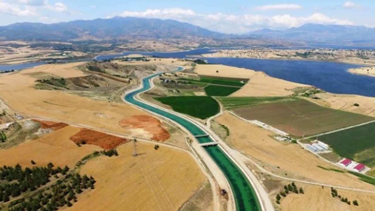 Baraj, gölet ve kanallara girmeyin uyarısı