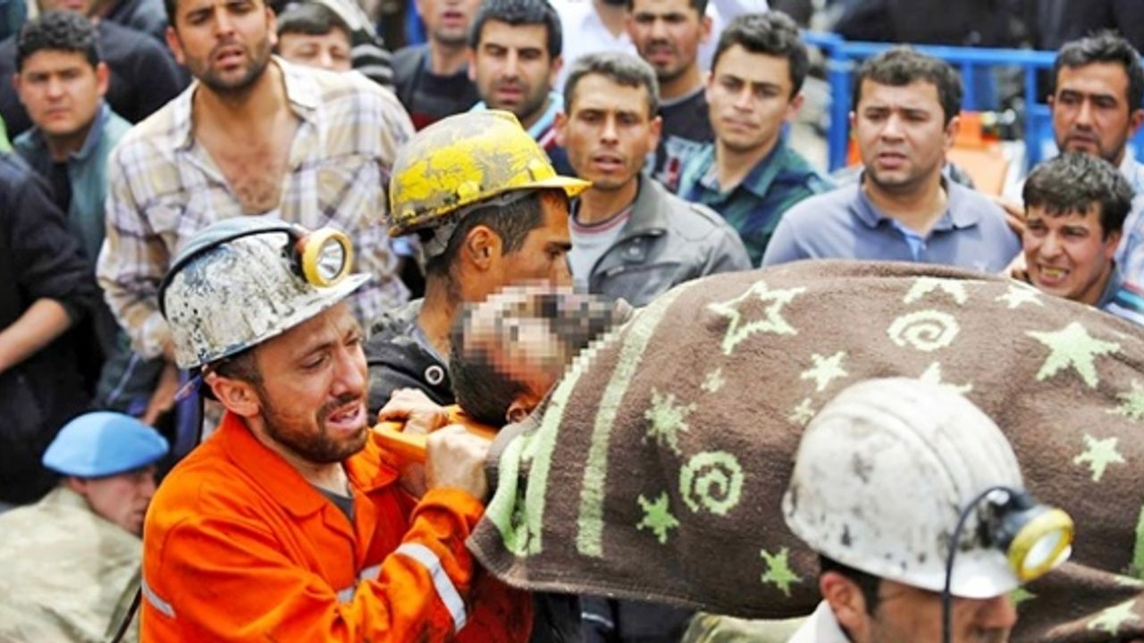 Bir ayda 188 işçi yaşamını yitirdi