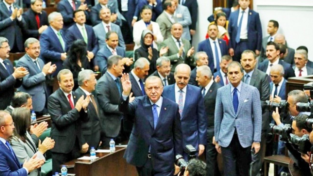 Erdoğan: Damat kadar taş düşsün başınıza