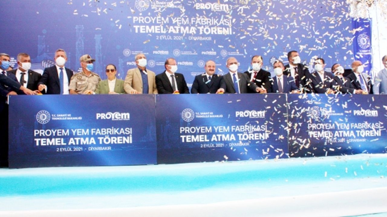 Diyarbakır yatırımcılara büyük fırsat sunuyor (VİDEO)