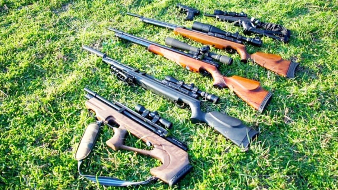 Ruhsatsız av tüfekleri için de hapis cezası getirilmeli