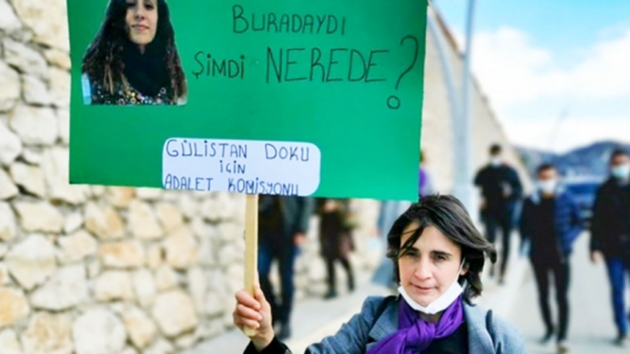 Aygül Doku: 8 Mart'ta Gülistan'ın sesi olacağım
