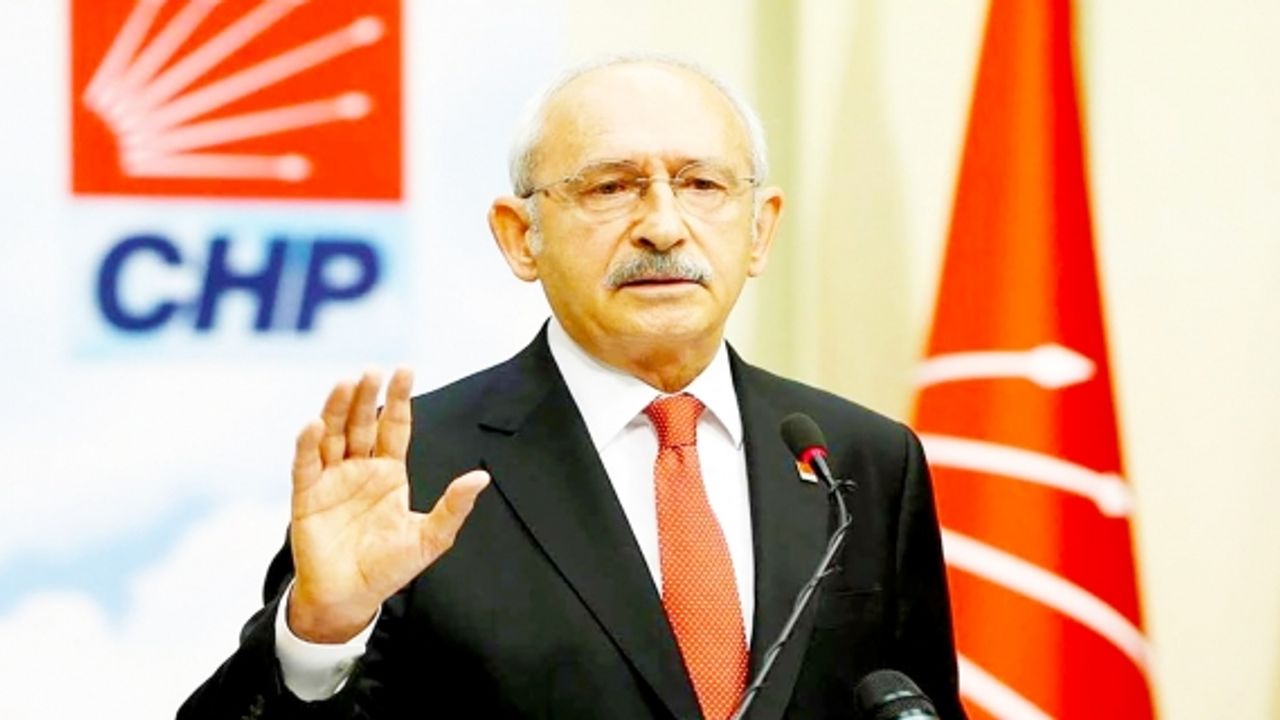 Kılıçdaroğlu:  Gazeteciler Diyarbakır’da  hangi gerekçeyle içerideler