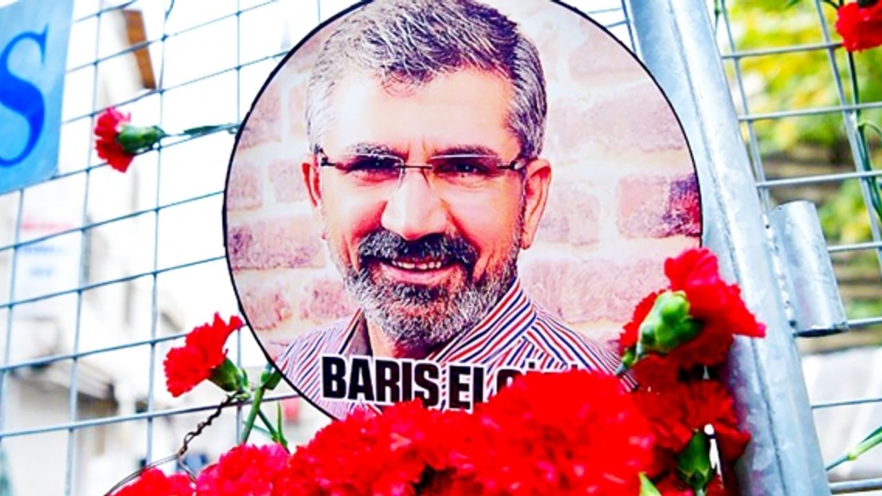Tahir Elçi cinayetinde incelenen hard disk arızalı çıktı