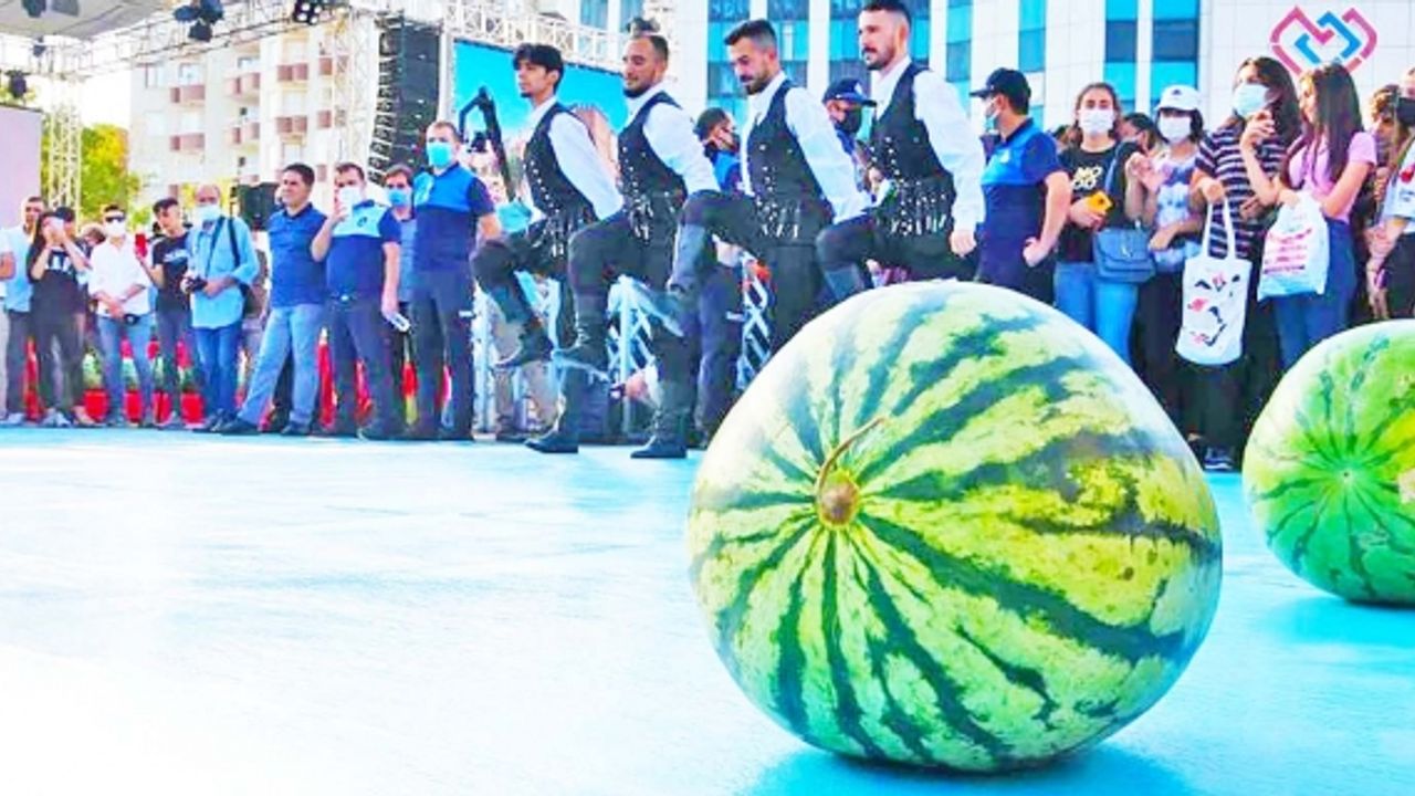 12. Diyarbakır Karpuz Festivali 21 Eylül’de başlıyor