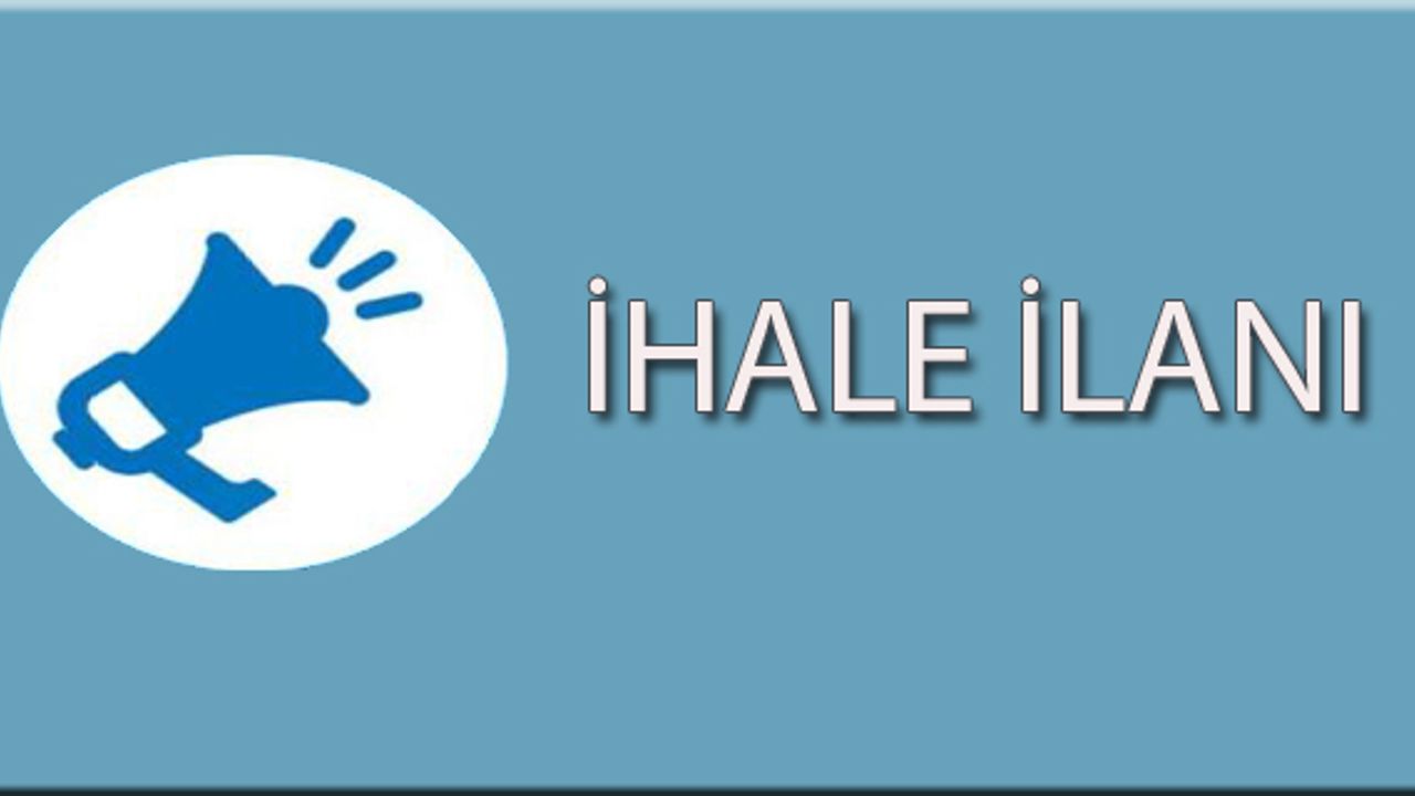 Güneş enerjisi santrali kurulması işi yaptırılacaktır