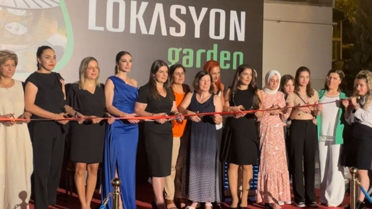 Mezopotamya kültürü ile Dünya mutfağını birleştiren otantik restoran: Lokasyon Garden