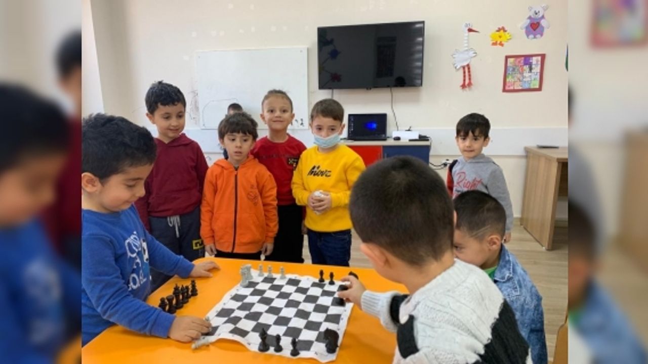 Tunceli'de 5 yaş okullaşma oranı yüzde 99