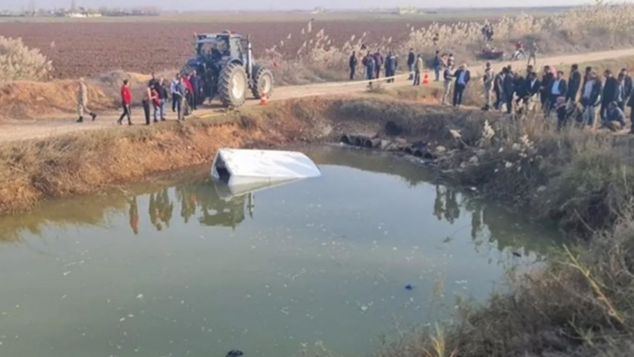 Urfa'da katliam gibi kaza: 8 ölü