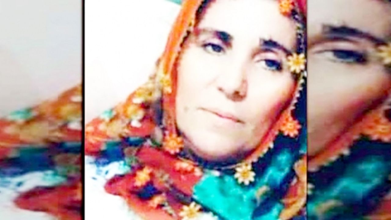 Mir Perver’in annesi oğlunun yanına defnedildi