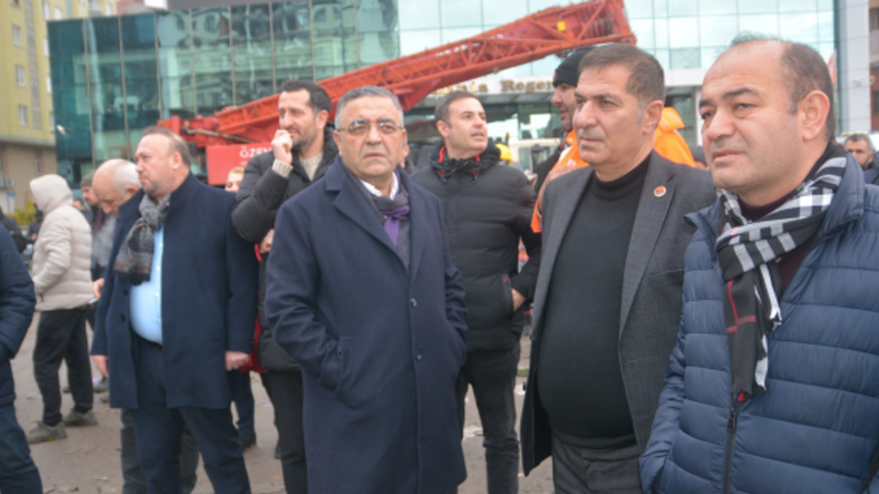 CHP kriz heyeti Diyarbakır’da: Yaraları sarmak için buradayız