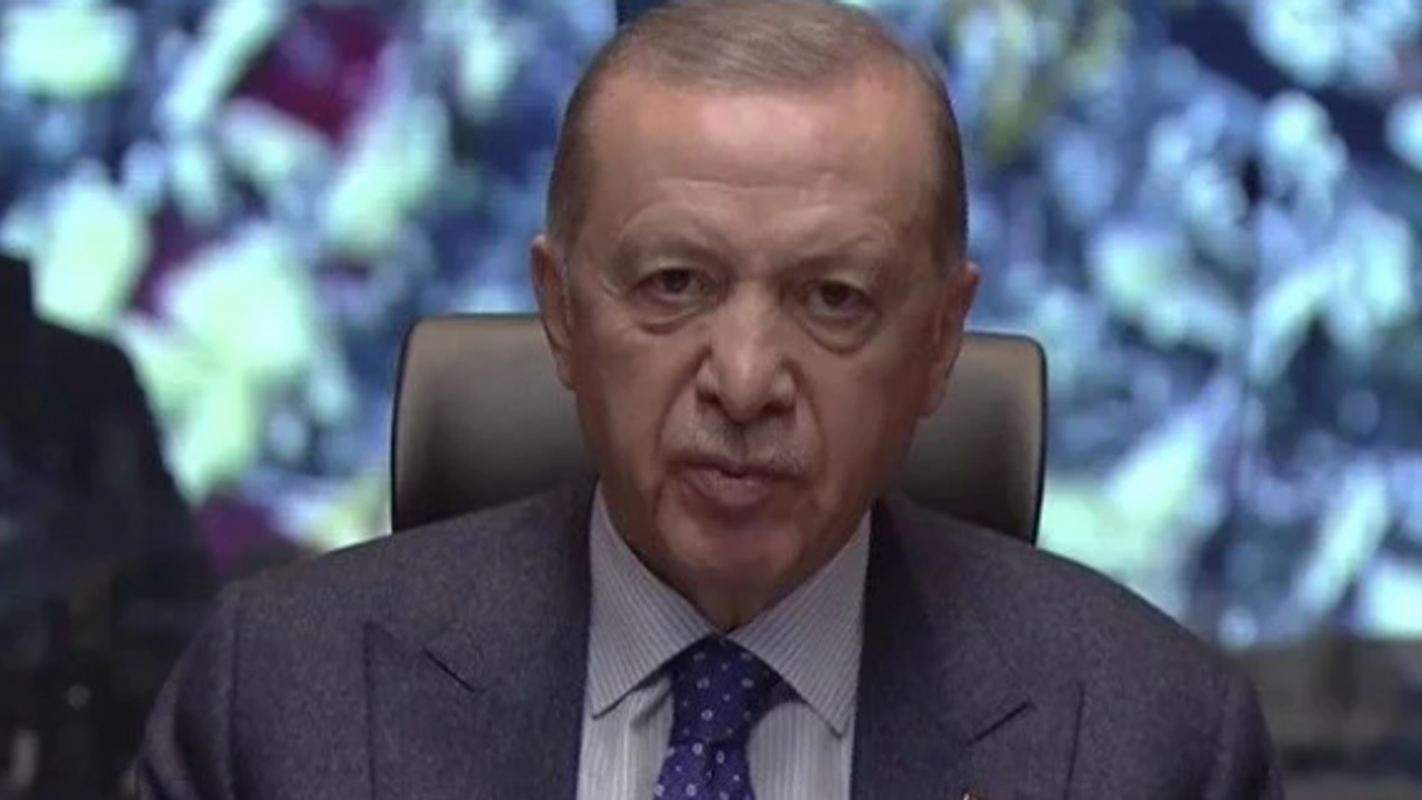 Cumhurbaşkanı Erdoğan: 10 ilde 3 ay süreyle OHAL ilan etme kararı aldık.
