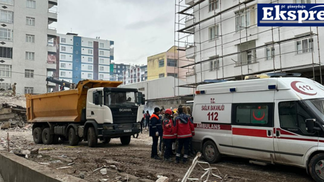 Diyarbakır Cezaevinde 2'si çocuk 4 ceset çıkarıldı