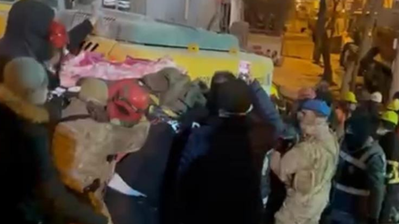 Diyarbakır'dan bir mucize kurtuluş haberi daha (VİDEO)
