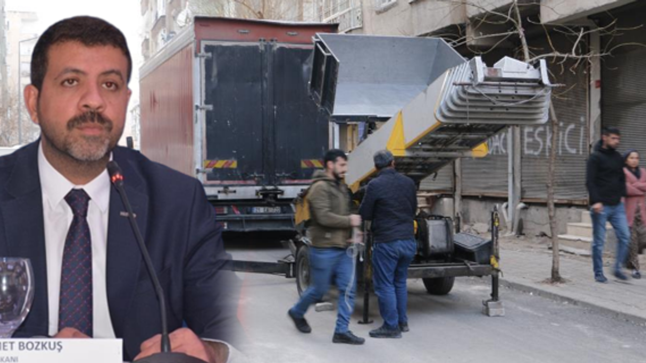 Diyarbakır’da MÜSİAD üyesi emlakçılar fırsatçı ev sahiplerine savaş açtı!
