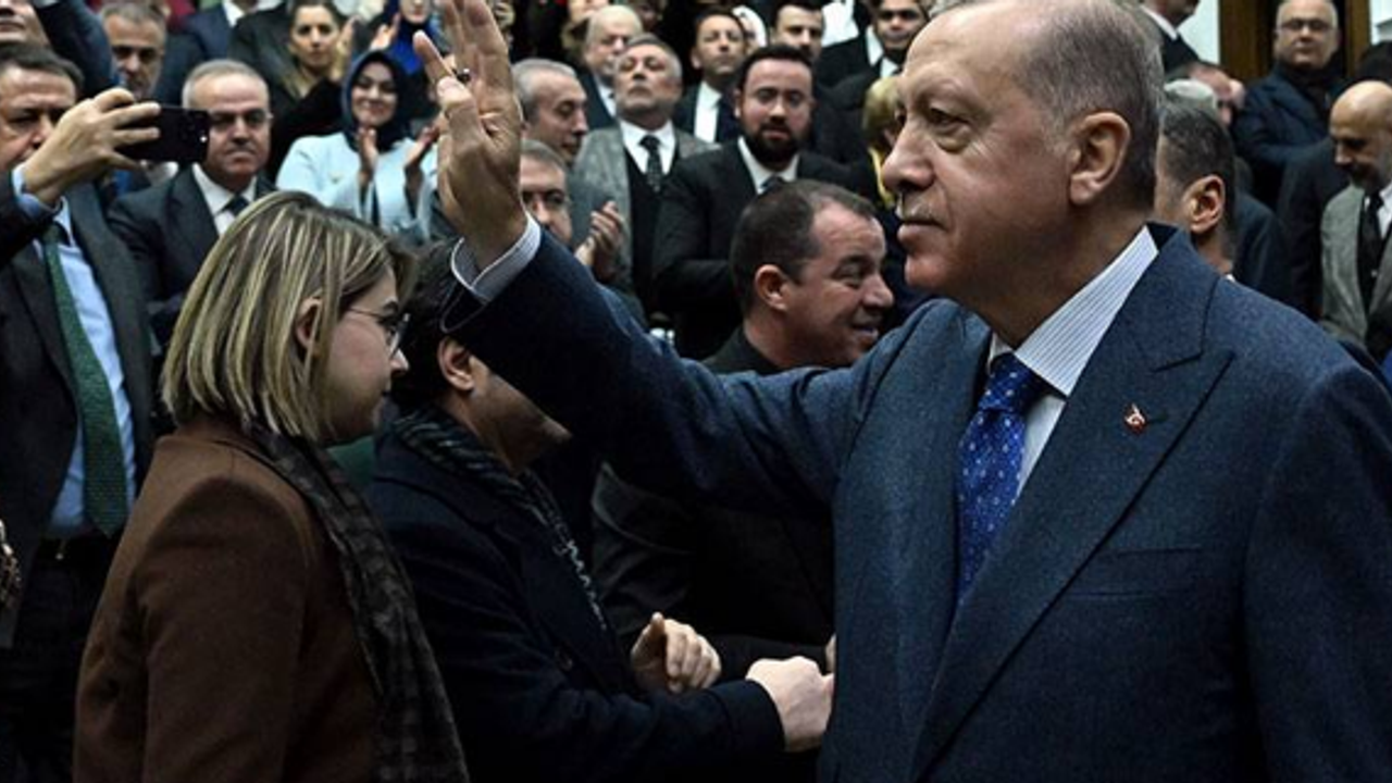Erdoğan kendi partisinin vekillerine kızdı: Aldığınız maaşlar haramdır