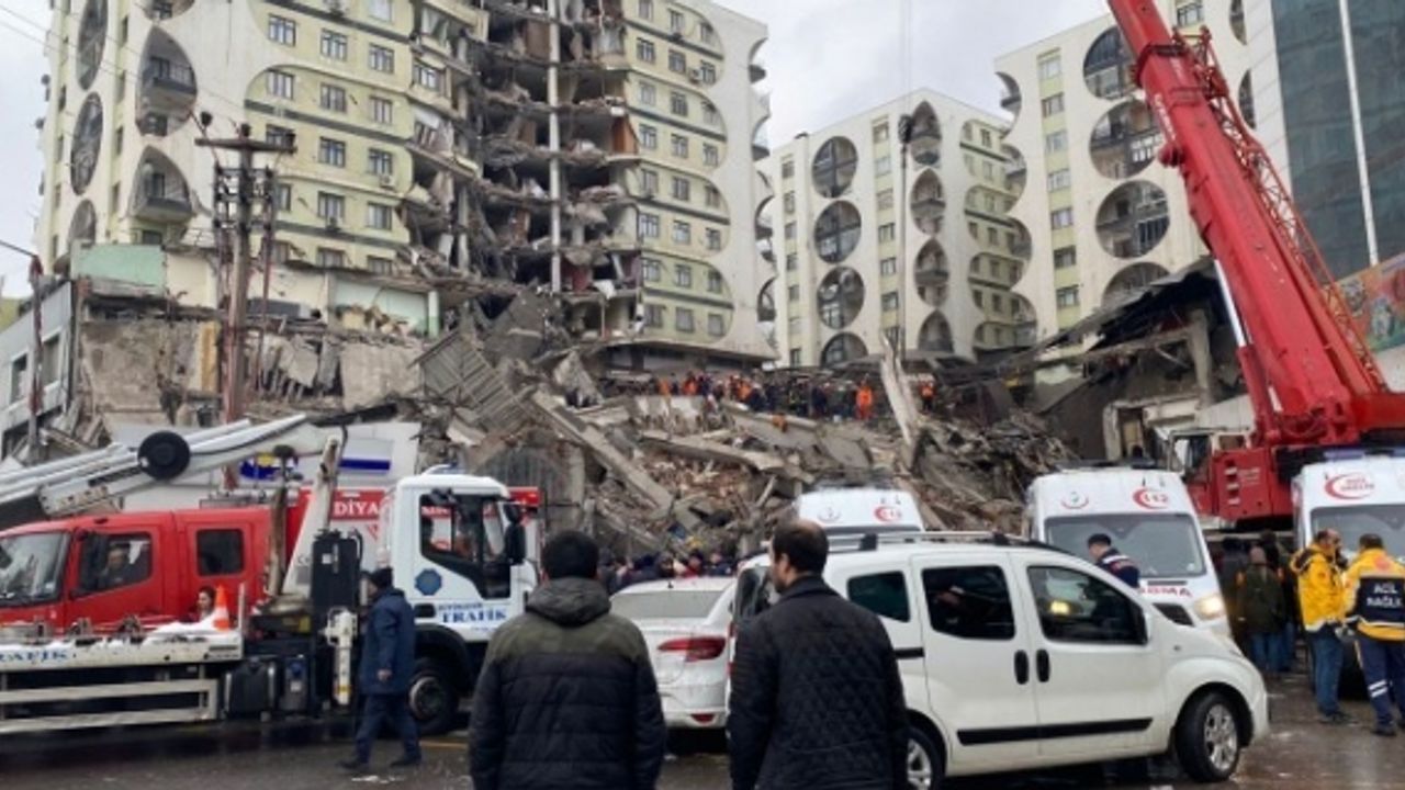 HDP Diyarbakır İl Örgütü kriz masası kurdu