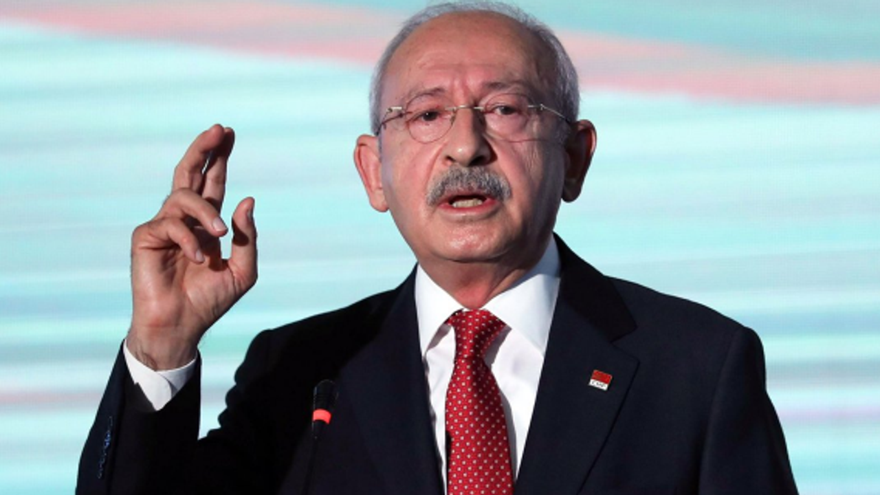 Kılıçdaroğlu: Altı lider mutabakat içinde adayı belirleyecek