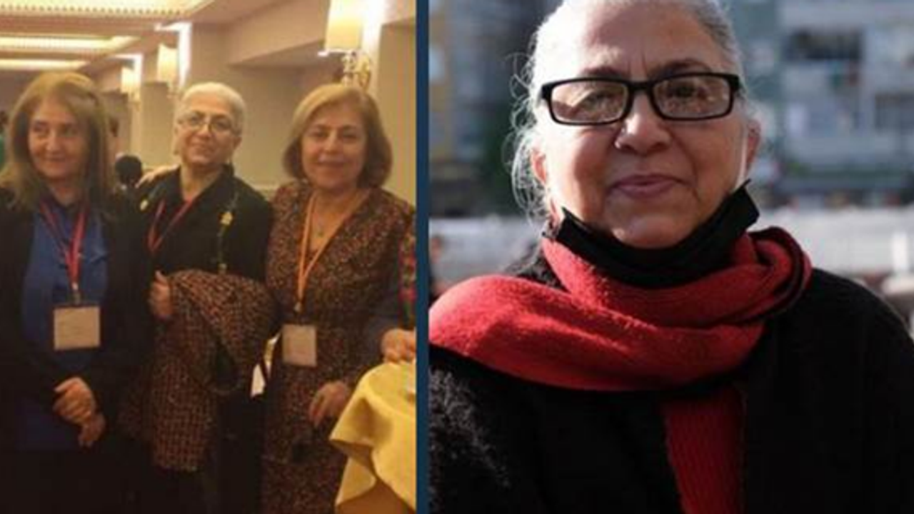 Melike Alp’ın cansız bedeni enkaz altından çıkarıldı