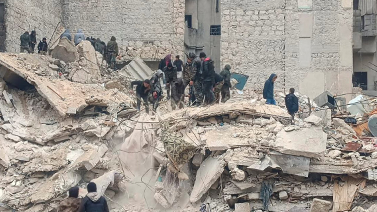 Suriye'de resmi rakamlara göre 812 kişi öldü