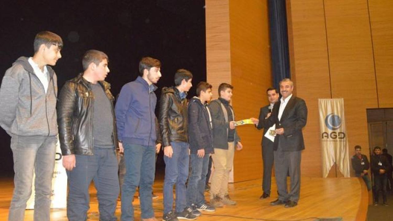 Diyarbakır'da Mekke'nin Fethi etkinliği