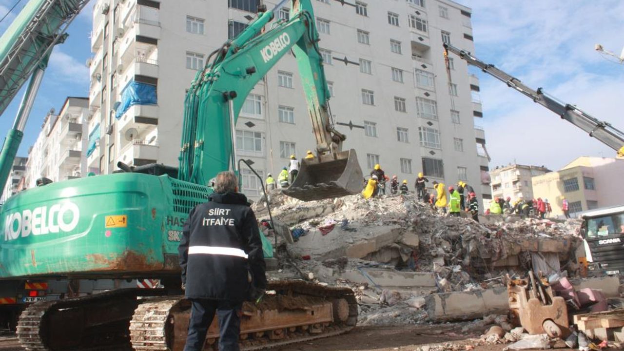 Diyarbakır’da 79 bina acil olarak yıkılacak