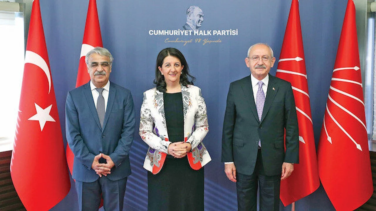 HDP: Kılıçdaroğlu'nun ziyareti bizim talebimizle ertelendi