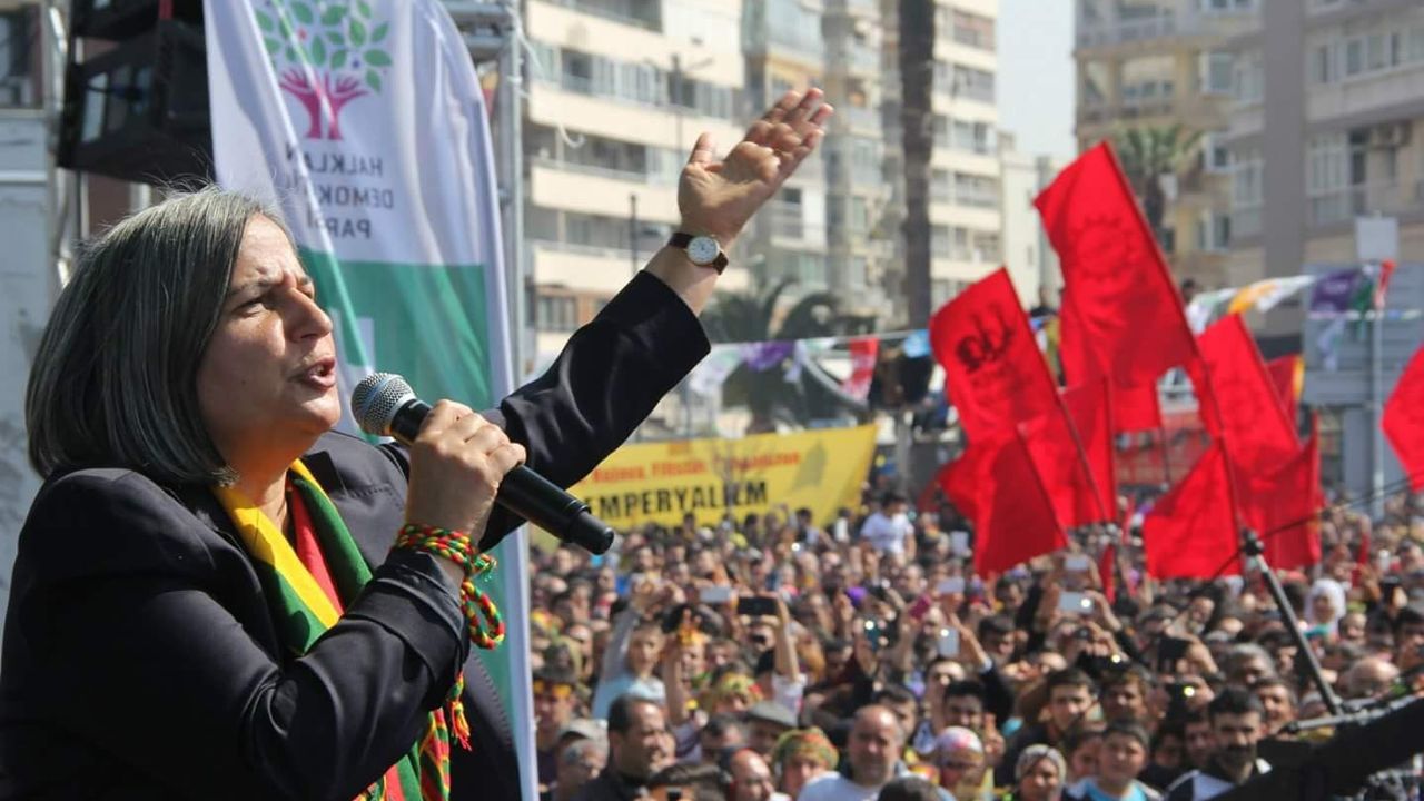 Kışanak'tan Newroz mesajı  