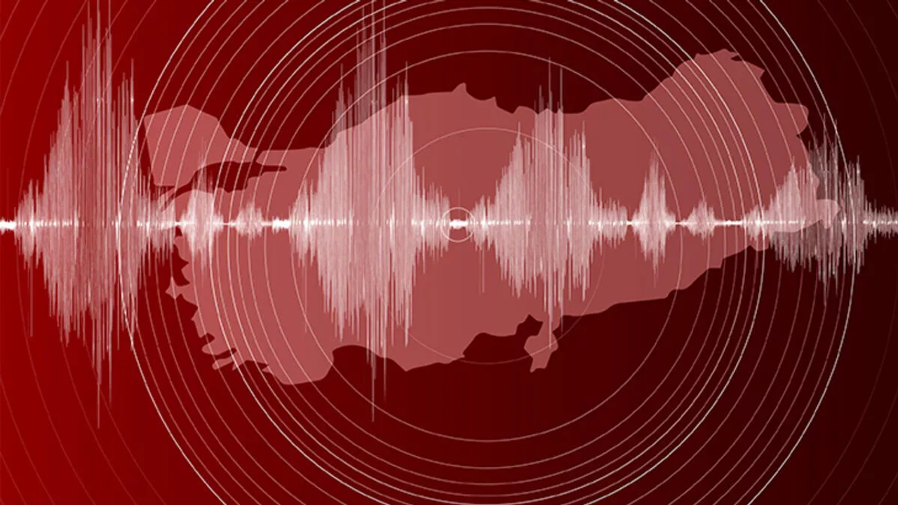 Diyarbakır Lice'de deprem!