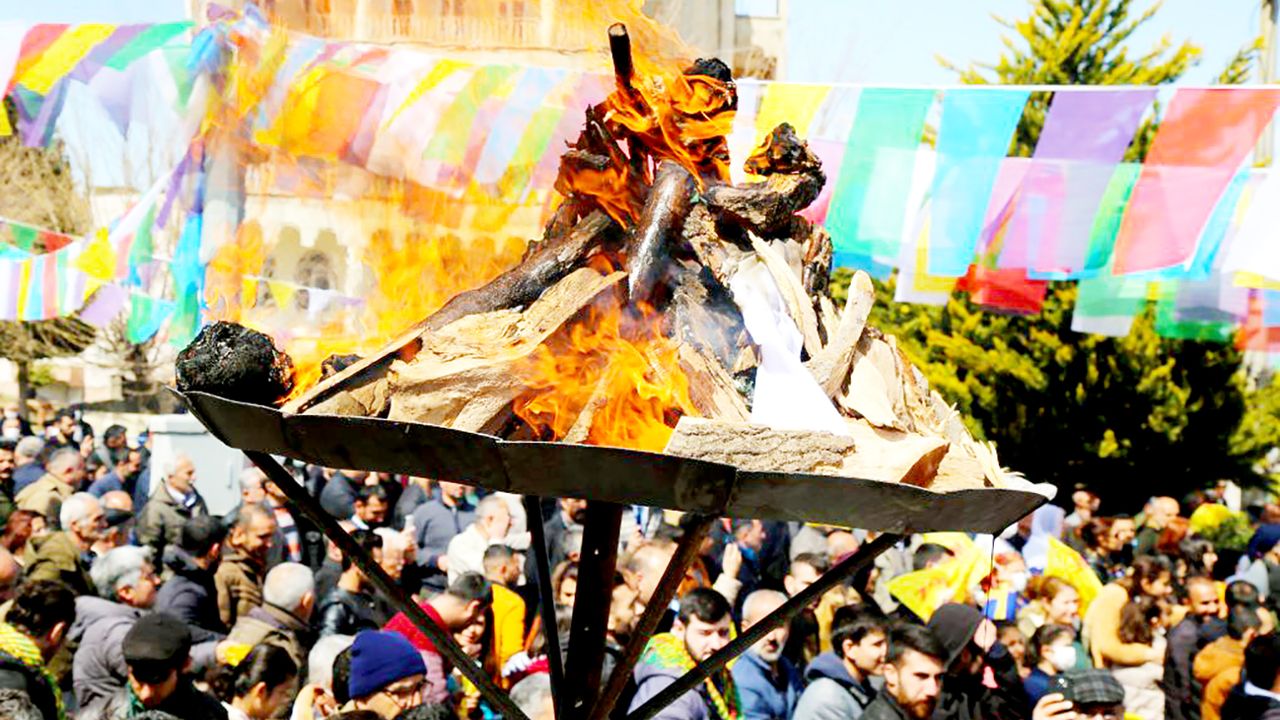 Newroz, resmi bayram olsun