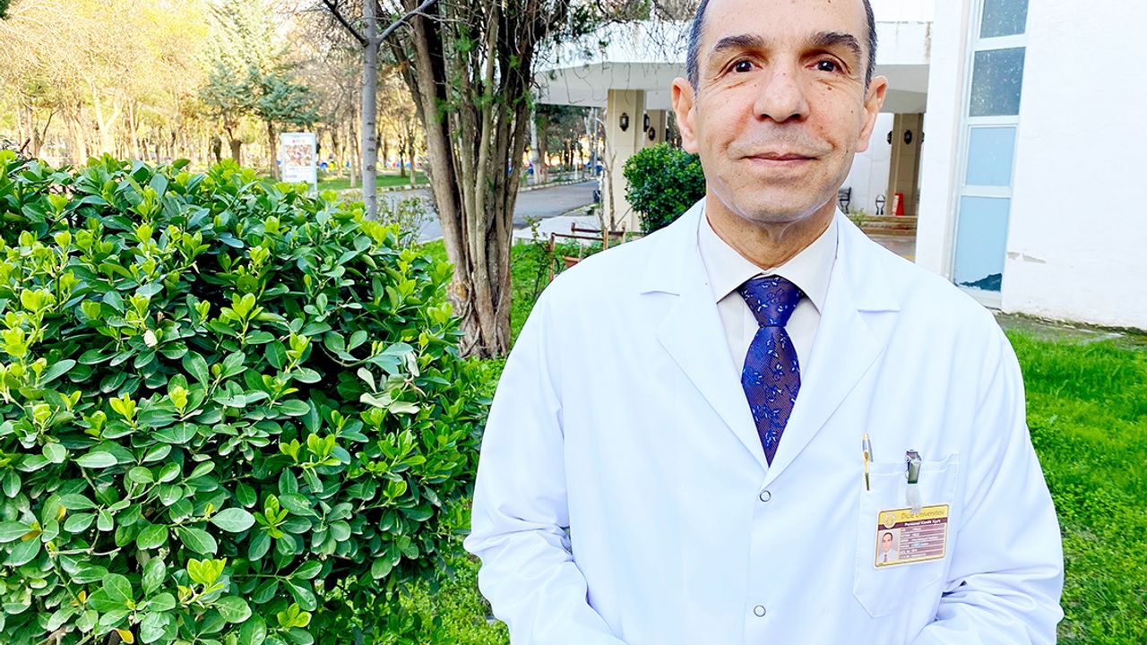 Prof. Dr. Kılıç: Toprak suya doymadı, kuraklık kapıda