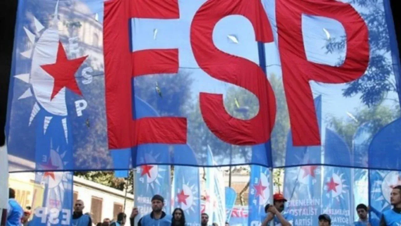 ESP Eş Genel Başkanı Tümüklü ve Yeşil Sol adayları gözaltına alındı