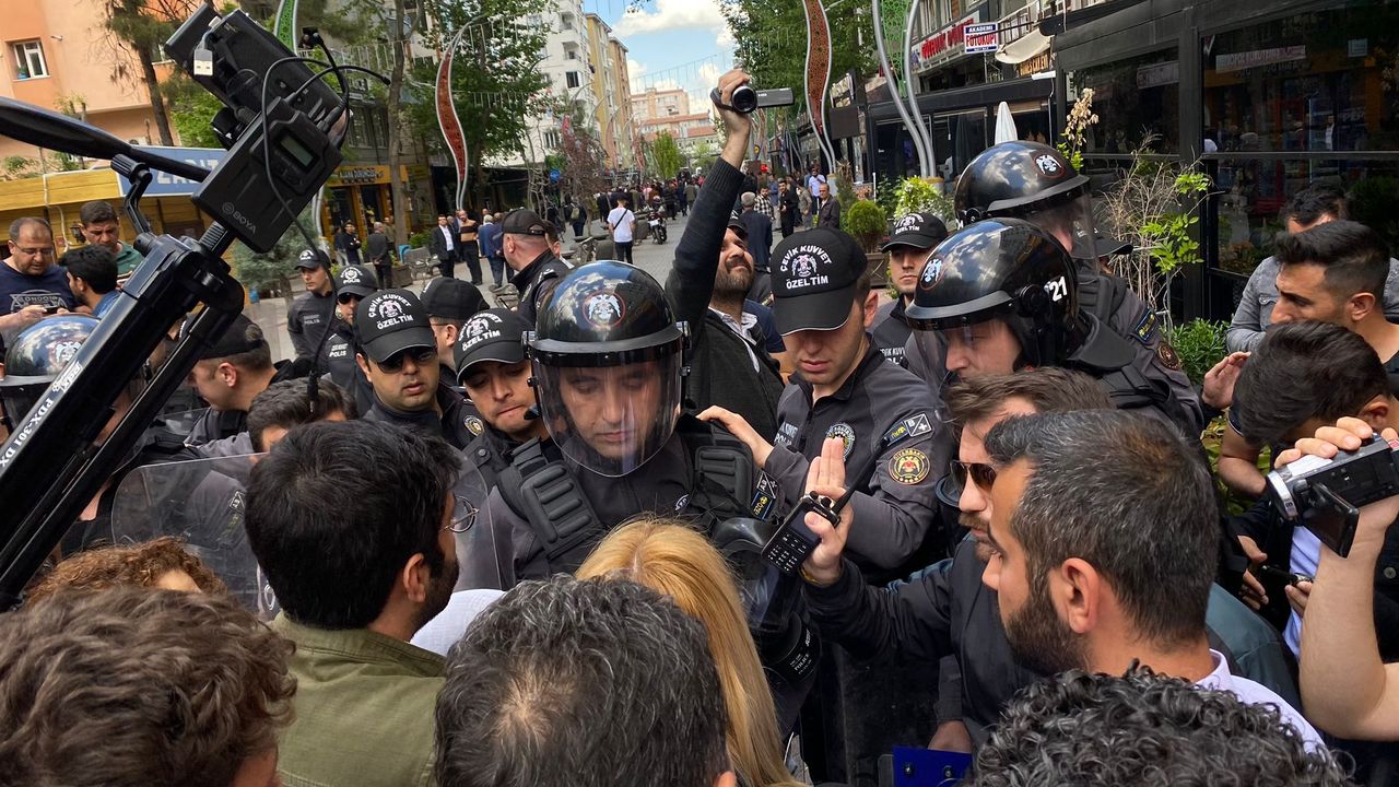 Diyarbakır merkezli operasyonda gözaltına alınan 72 isim netleşti