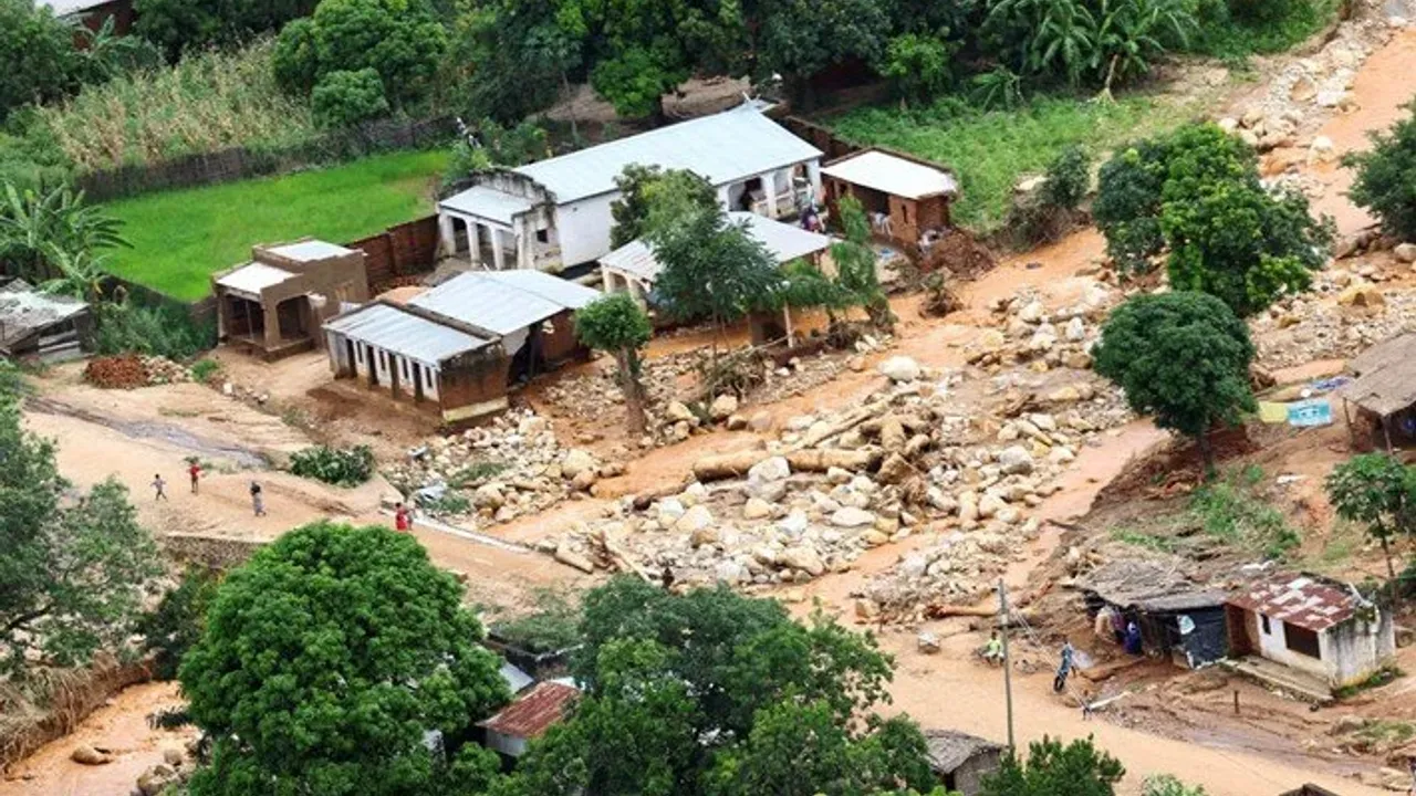 Malavi'de Freddy Kasırgası: Ölü sayısı 1000'e yükseldi