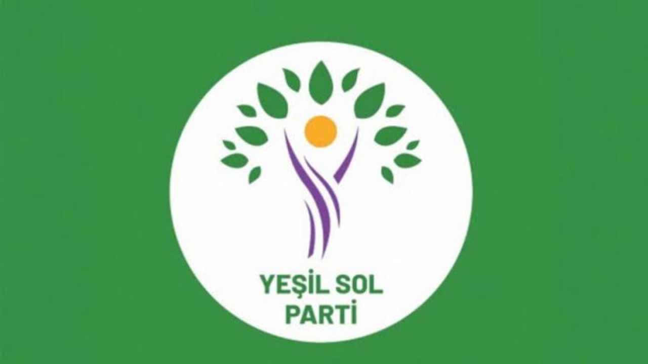 Yeşil Sol Parti’nin Siirt adayı değişti