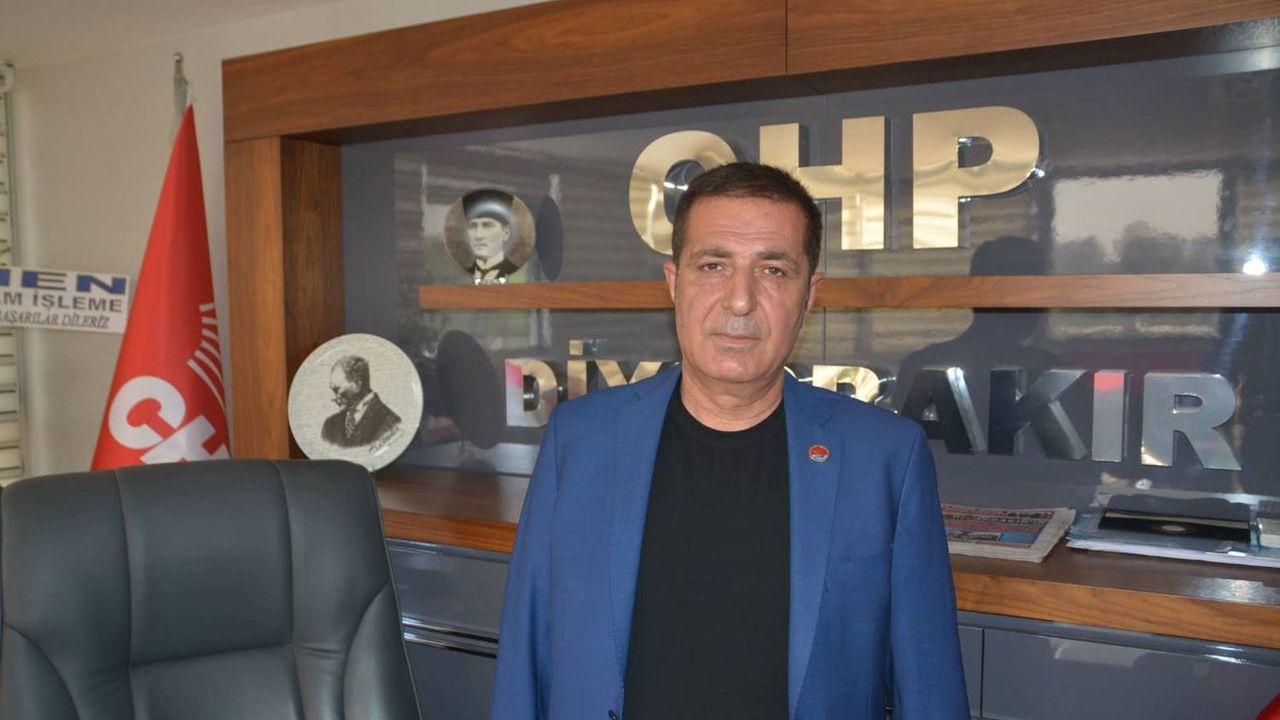 CHP'den Diyarbakırlılara teşekkür 