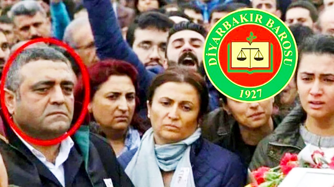 Diyarbakır Barosu’ndan AK Parti’li başkana suç duyurusu