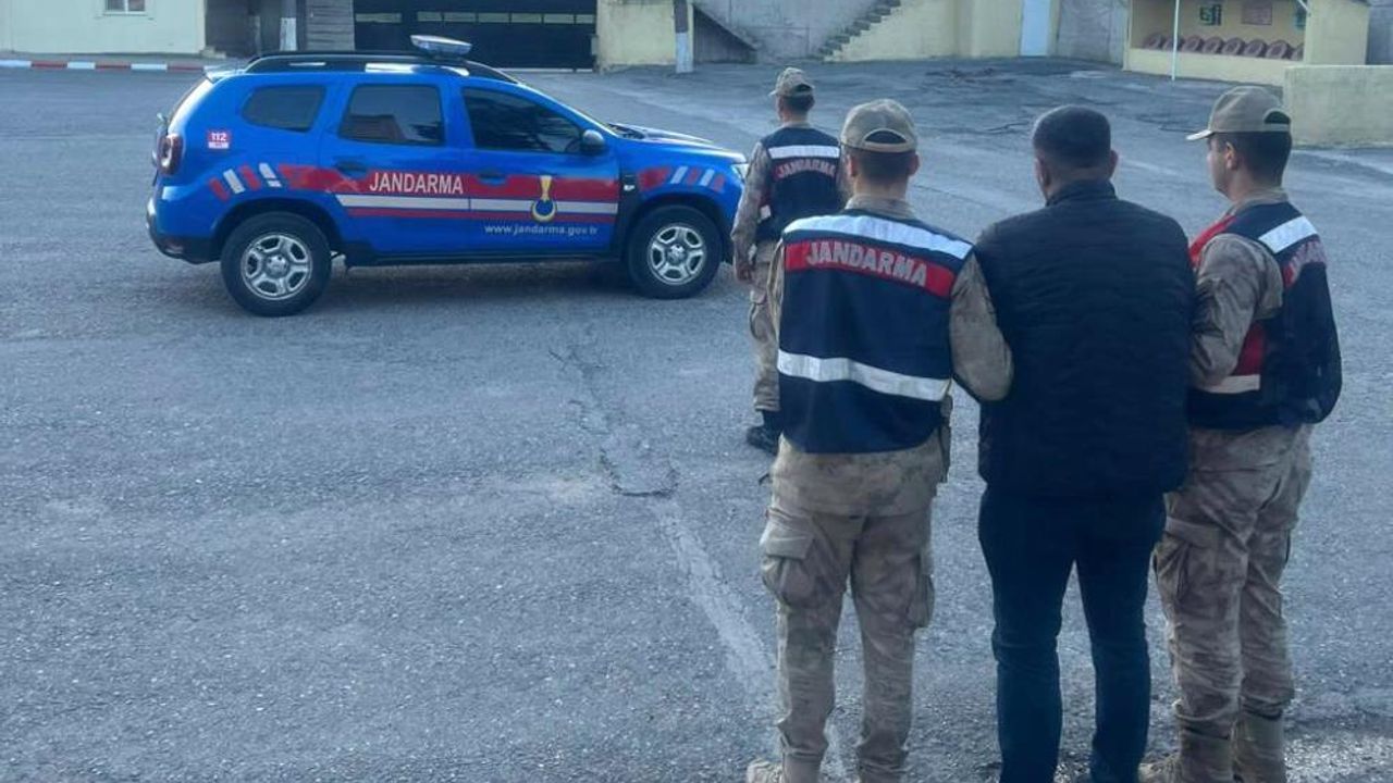 Diyarbakır’da çeşitli suçlardan aranan 3 kişi yakalandı