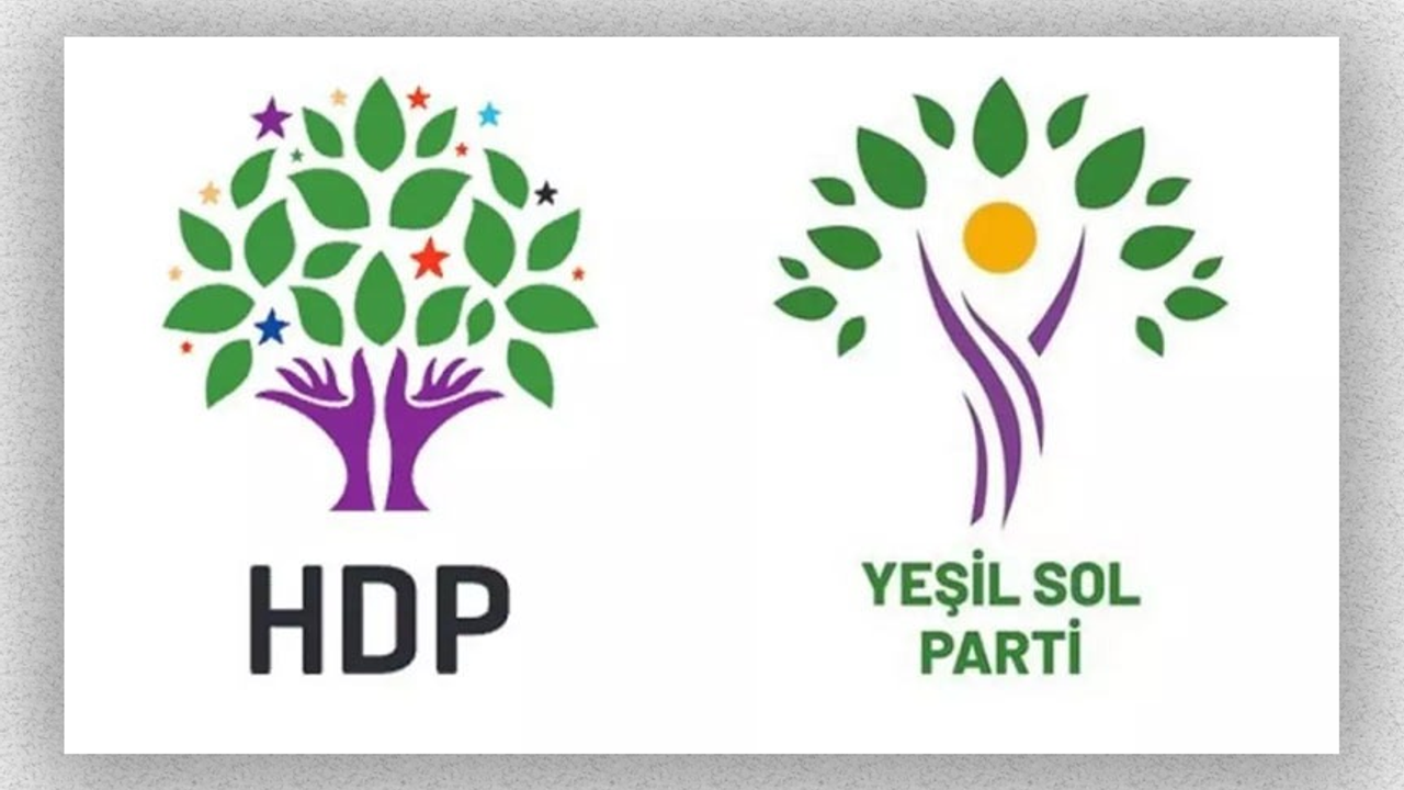 HDP ve Yeşil Sol Parti’den 'durum değerlendirmesi' kararı aldı