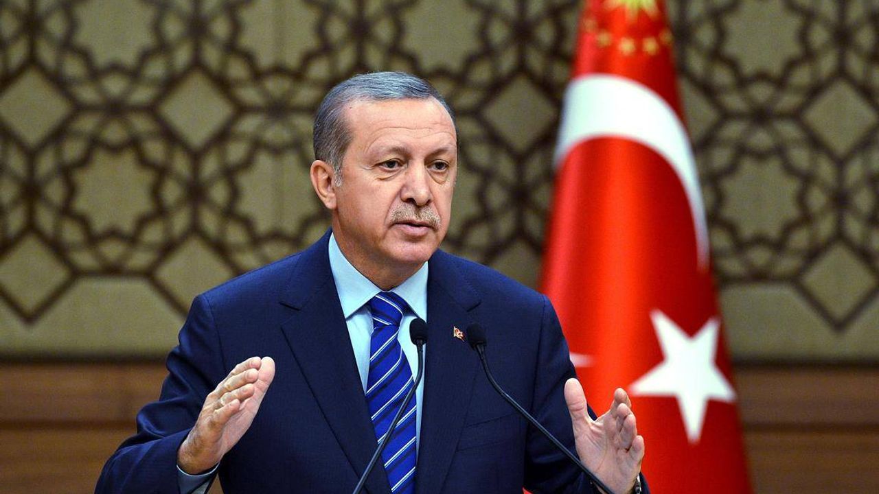 Erdoğan: HDP tabanı farklı bir tutum içine girebilir