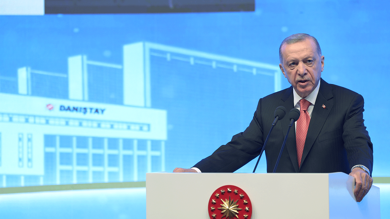 Erdoğan'dan 'Muharrem İnce' yorumu: Doğrusu üzüldüm