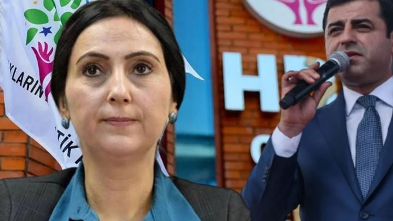 HDP’den iktidara tepki