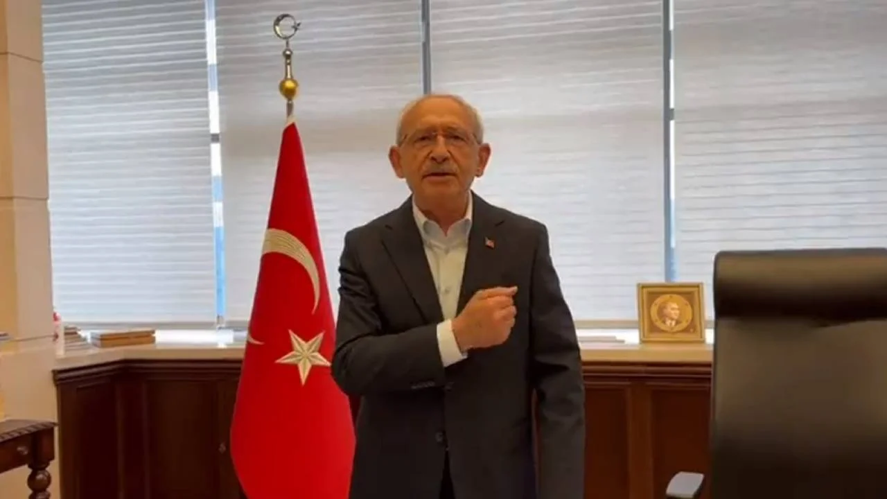 Kılıçdaroğlu: Sonuna kadar mücadele edeceğim