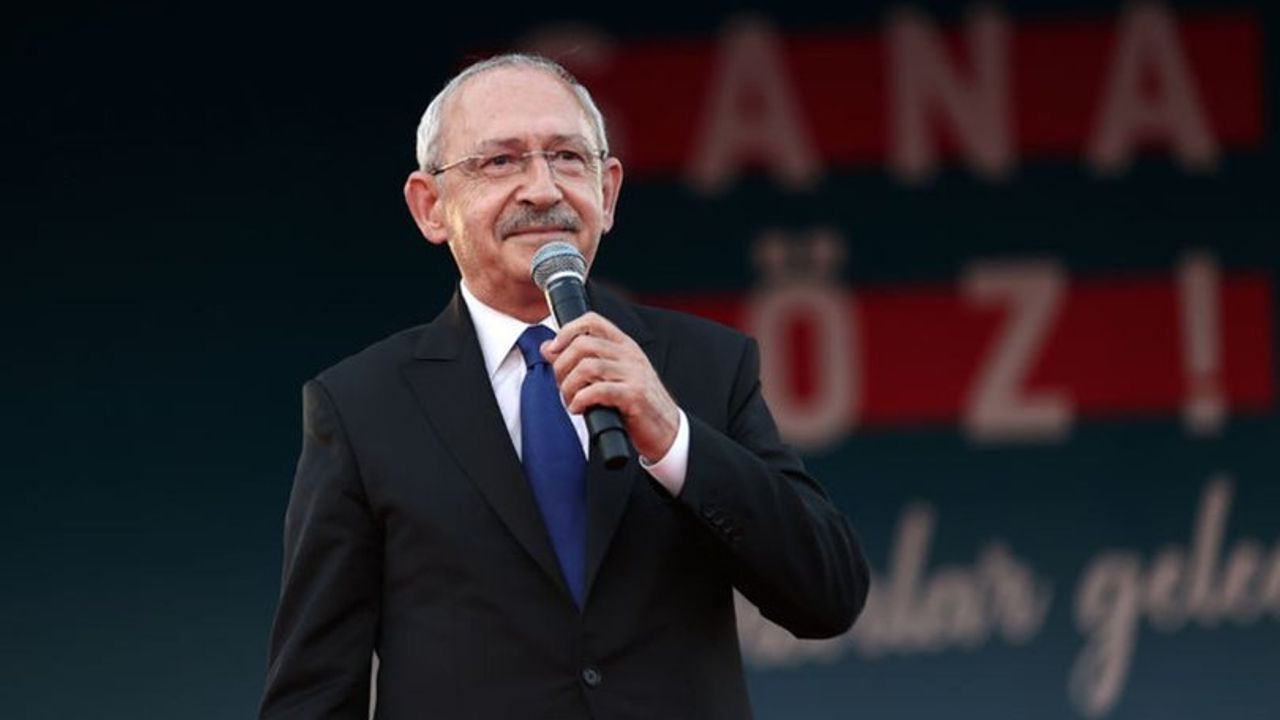 Kılıçdaroğlu: Sayın İnce’yi Türkiye’nin sofrasına bekliyoruz