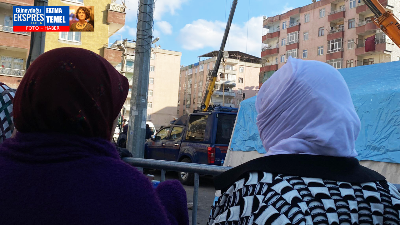 Depremzedeler için Diyarbakır’da ‘+ 1 Çalıştırıyoruz Kampanyası’