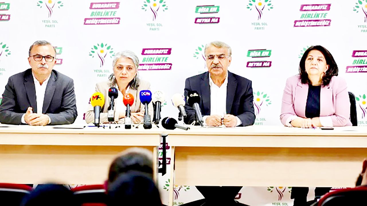 Yeşil Sol Parti ikinci tur için tavrını açıkladı:  Kılıçdaroğlu’nu destekleyeceğiz