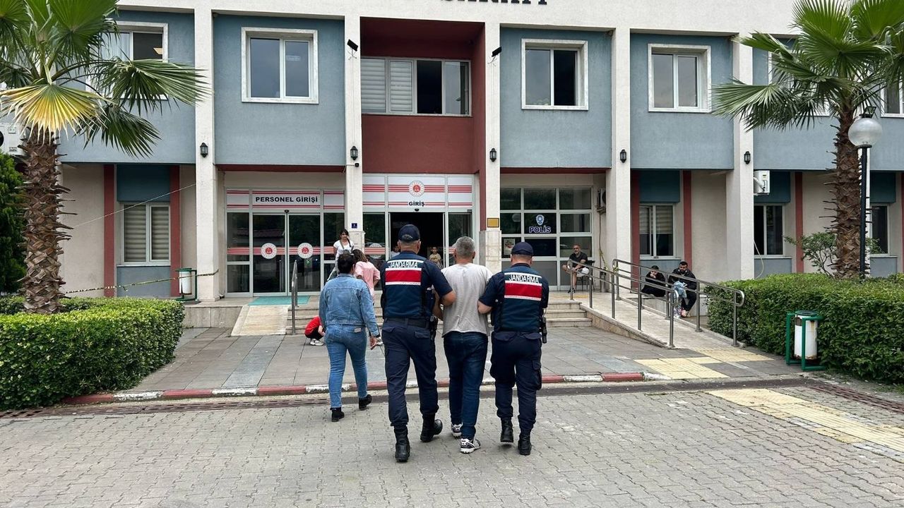 Aydın'da 253 kişiye gözaltı
