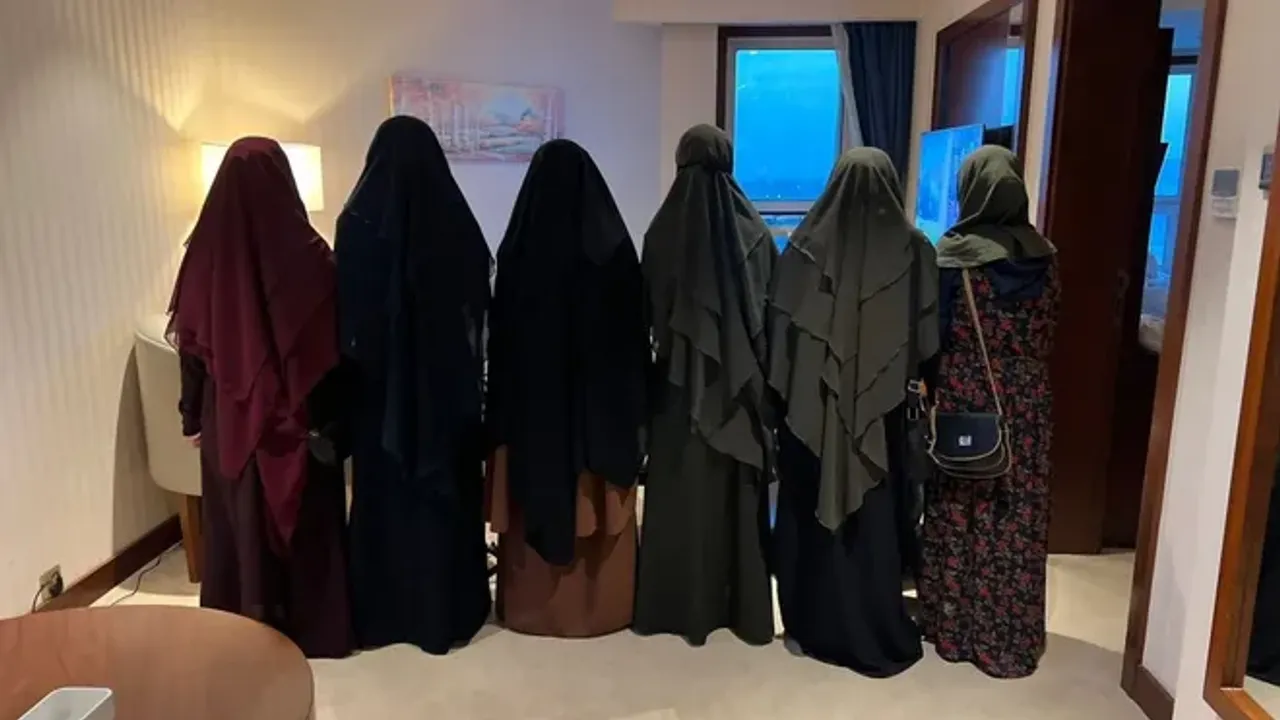 IŞİD'in esir aldığı altı Ezidi kadın dokuz sene sonra kurtarıldı