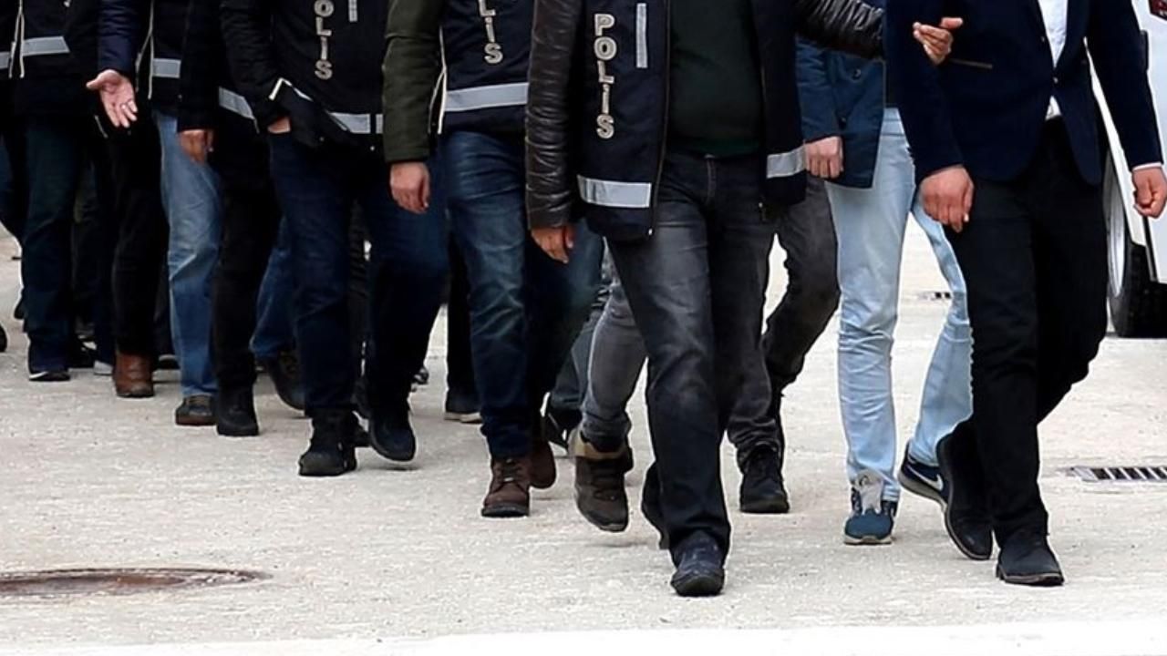 Gaziantep'te 2 bin 682 kişiye gözaltı