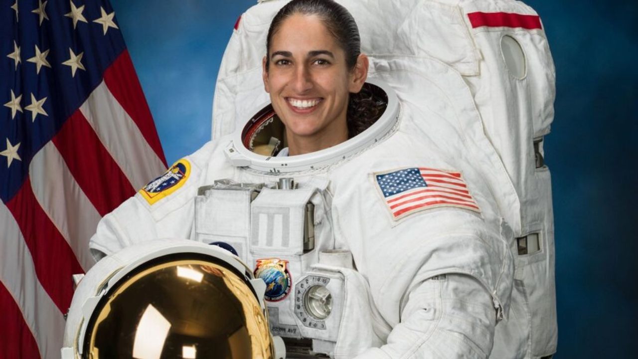 Uzaya giden ilk Kürt astronot: Jasmin Moghbeli